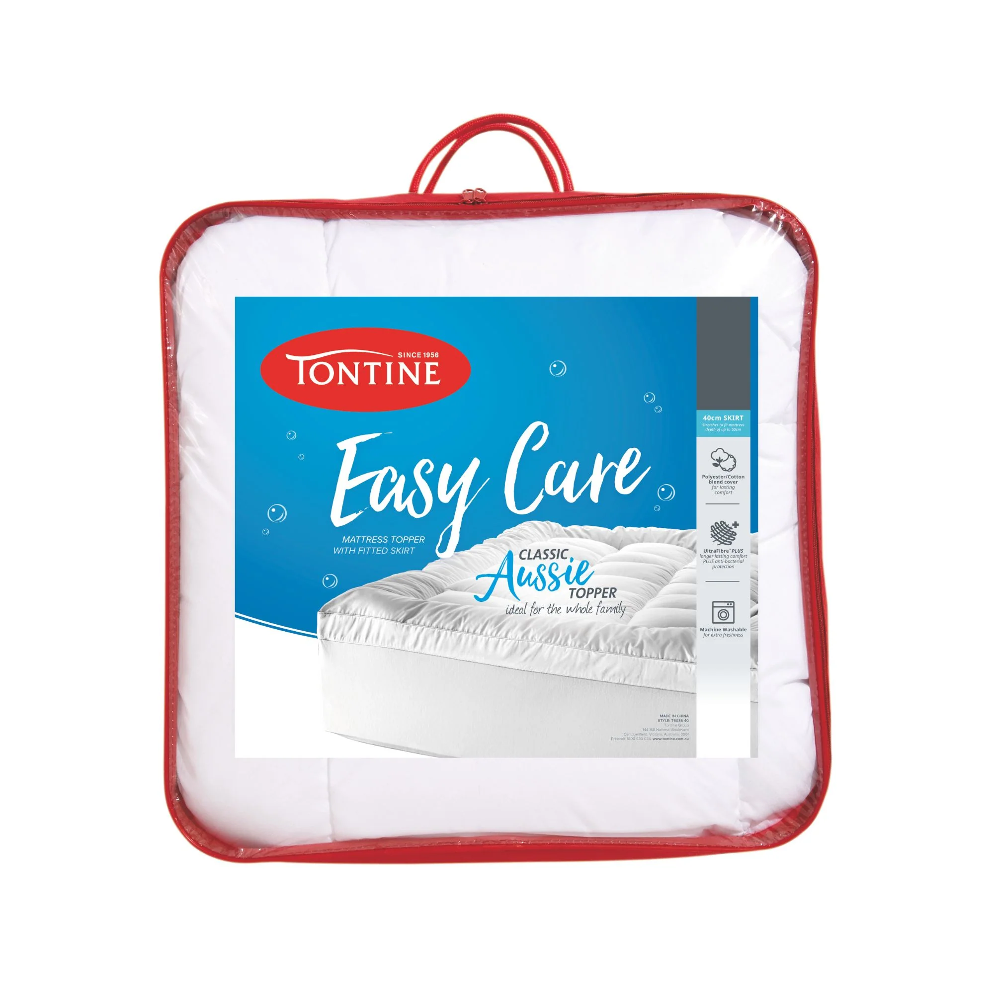 Polyester Mattress Toppers